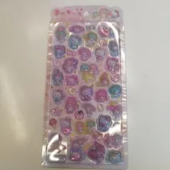 うるちゅるポップシール　サンリオ