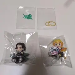 炭治郎・善逸 フィギュアセット