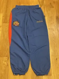 FC琉球 mitre ピステパンツ ブルー Sサイズのサムネイル