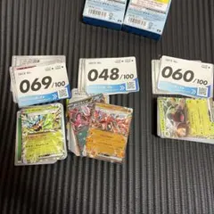 スタートデッキ100 まとめ売り 開封済み4番 7番 66番 99番 - メルカリ