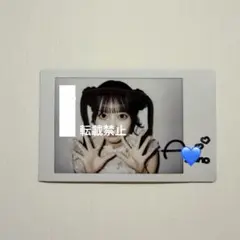小坂田純奈　直筆サインチェキ　青ビキニ5枚セット 小坂田純奈 直筆サインチェキ メイド風ビキニ3枚セット - メルカリ