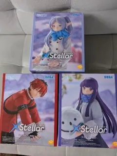 葬送のフリーレン SEGA XStellar フィギュアセット