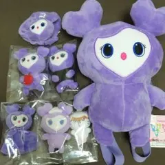 TWICE MISAMO サナ サブリー GIGO リュック シュシュ サンリオ