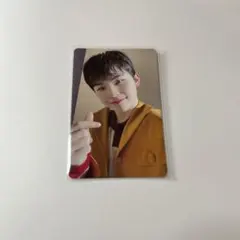 SEVENTEEN ウジ ひとりじゃない トレカ