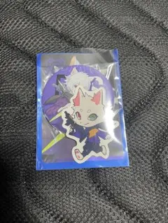 CR ras 缶バッジ　ステッカーセット