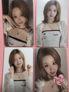 BABYMONSTER ベビモン パリタ LOVE MONSTER ラントレ