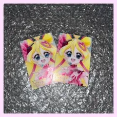 プリキュア ウエハース 12弾 HR キュアアイドル