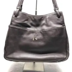 KITAMURA キタムラ トートバッグ ハンドバッグ レザー ショルダー