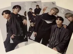 JO1 × ファミリーマート　クリアポスター第1・2弾　10種セット