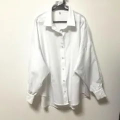 新品cocaオックスドルマンシャツボリュームスリーブシャツ　Sサイズ