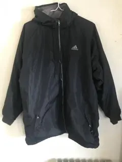 adidasオールドアディダスマウンテンジャケットリバーシブルメンズXOサイズ