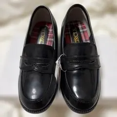 CIRCLE フォーマルシューズ　子供用ブラック