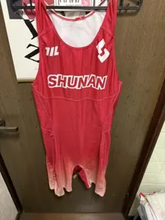 ま*ん様 SHUNAN レスリングシングレット 青色 Lサイズ - メルカリ ま*ん様 SHUNAN レスリングシングレット 青色 Lサイズ