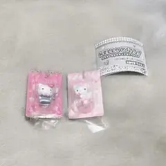 HELLOKITTYカプセルトイ