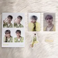 SEVENTEEN TOUR FOLLOW バーノンセット