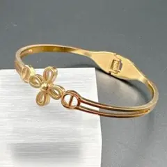 韓国 大人レディース クローバー 四葉 ブレスレット 可愛い b0019r