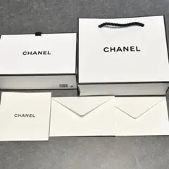 CHANEL ショップ袋