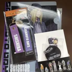 タイトーくじ 神々廻さんセット