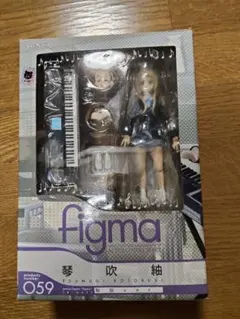 【figma】 けいおん！ 琴吹紬 制服ver.