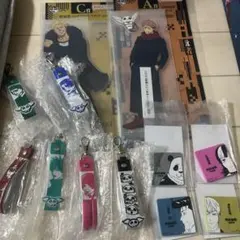 一番くじ　呪術廻戦　A賞&Ｃ賞セット＋おまけ