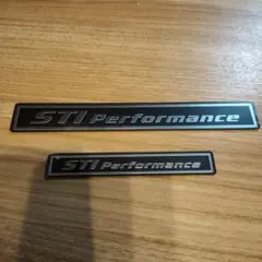 2026年最新】sti performance エンブレムの人気アイテム - メルカリ