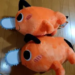 チェンソーマン ポチタBIGぬいぐるみ 全2種