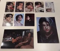 ENHYPENジェイクTHE SIN公式トレカ10種10枚③