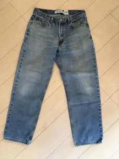 Levi's 550 リラックスフィット W33 L30