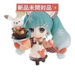 ✧︎SNOWMIKU 2024 雪ミク あそーと A賞 ビッグサイズフィギュア✧︎