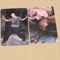 &TEAM MAKI マキ popup トレカ 購入特典