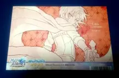 あんスタ×メルスト 月永レオ イラストカード