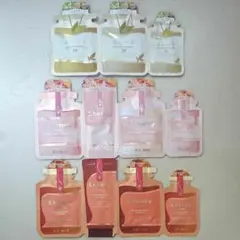 アンドハーブ、アンドハニー トライアルセット*