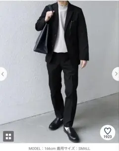 Steven Alan マットクロス ダブルブレステッド 6ボタン ジャケット