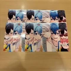 めろぱかブロマイド 8月版 全員