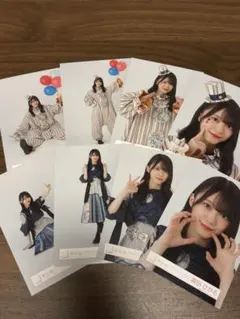 森田ひかる　櫻坂46 Addiction オープニング 生写真 8種コンプ 櫻坂46 森田ひかる Addiction オープニング 8種コンプ 生写真 - メルカリ