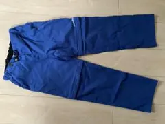 モンベルライトコンバーチブルパンツ140