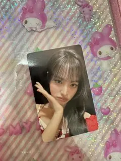 IVE fansign リズ サイントレカ 10/26