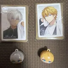 にじさんじ びっくらたまご つむまる イブラヒム エクス・アルビオ