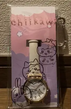 ちいかわ PVCウォッチ　腕時計　新品