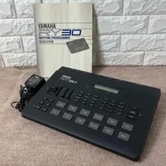 美品 YAMAHA RY30 Rhythm Programmer 取説 希少 - メルカリ