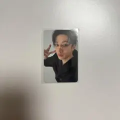 StrayKids スキズ バンチャン KARMA 封入 トレカ