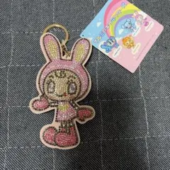 ナルミヤキャラクターズmezzo piano ラインストーンデコキーホルダーのサムネイル