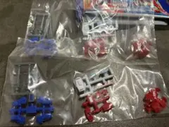 ガンダム V作戦ビスケット ⑤コア•ファイター（×2）＆武器セット ２セットのサムネイル