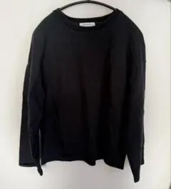 moussy トップス ブラック