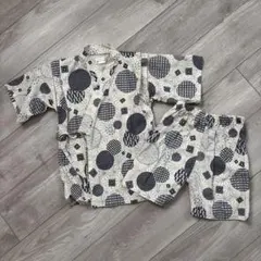 キッズ甚平 120サイズ　美品