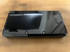 Nintendo 3DS 本体 ブラック