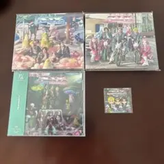Number_i 3XL 3形態セット
