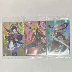 原神 ウエハース カード 万葉 トーマ 雲菫