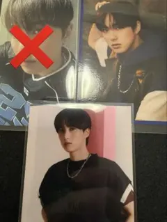 INI 尾崎匠海 過去トレカセット