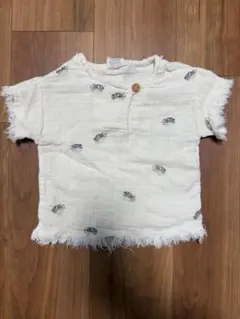 studio boheme paris フグ Tシャツ 12m